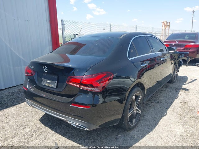 Aukcja sprzedaży 2021 Mercedes-benz A 220, vin: W1K3G4EB0MJ313839, numer aukcji: 45839094