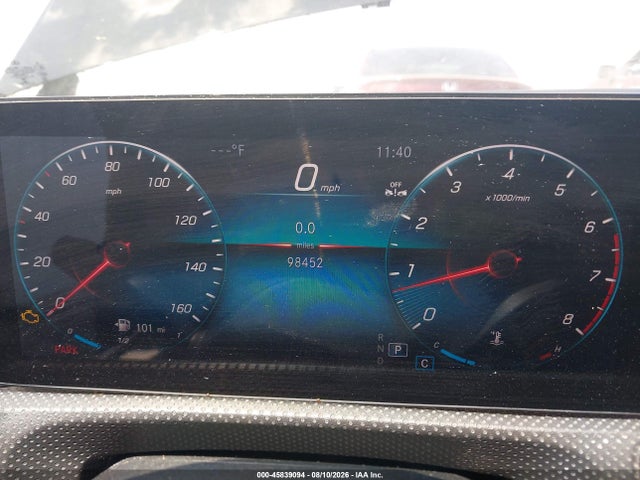 Aukcja sprzedaży 2021 Mercedes-benz A 220, vin: W1K3G4EB0MJ313839, numer aukcji: 45839094