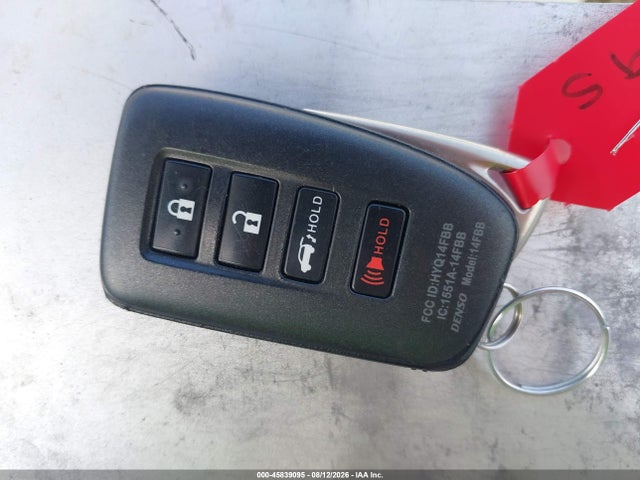 2T2AZMAA8LC152462 Lexus RX 350