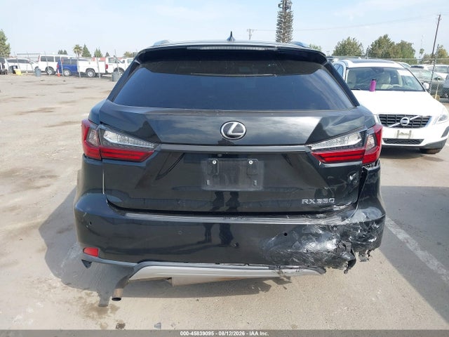 2T2AZMAA8LC152462 Lexus RX 350