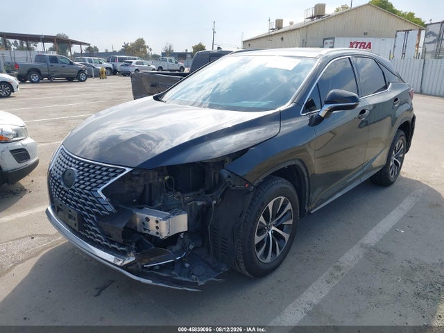 2T2AZMAA8LC152462 Lexus RX 350