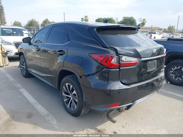 2T2AZMAA8LC152462 Lexus RX 350