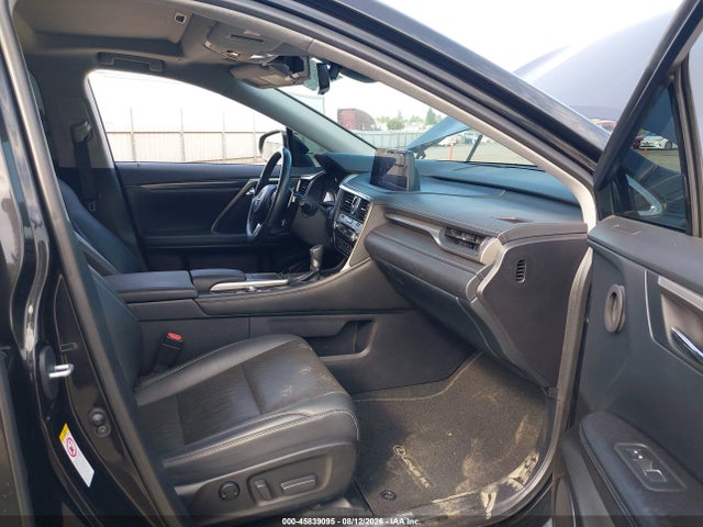 2T2AZMAA8LC152462 Lexus RX 350