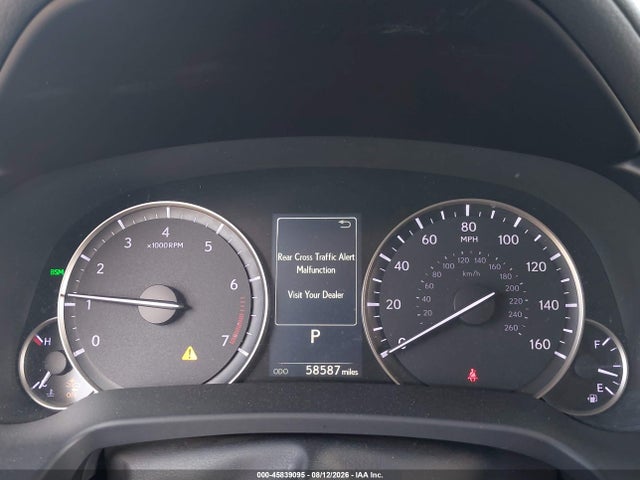2T2AZMAA8LC152462 Lexus RX 350