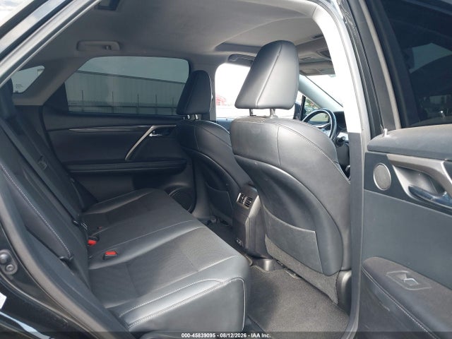 2T2AZMAA8LC152462 Lexus RX 350