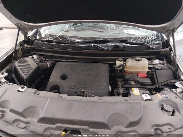 45839096 :رقم المزاد ، 1GNEVJKW2JJ248767 vin ، 2018 Chevrolet Traverse Premier مزاد بيع