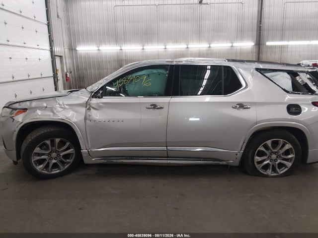 45839096 :رقم المزاد ، 1GNEVJKW2JJ248767 vin ، 2018 Chevrolet Traverse Premier مزاد بيع