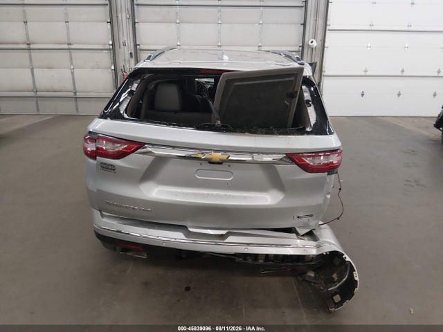 45839096 :رقم المزاد ، 1GNEVJKW2JJ248767 vin ، 2018 Chevrolet Traverse Premier مزاد بيع