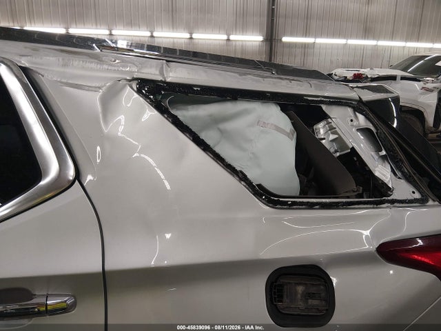 45839096 :رقم المزاد ، 1GNEVJKW2JJ248767 vin ، 2018 Chevrolet Traverse Premier مزاد بيع