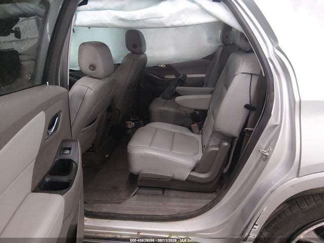 45839096 :رقم المزاد ، 1GNEVJKW2JJ248767 vin ، 2018 Chevrolet Traverse Premier مزاد بيع