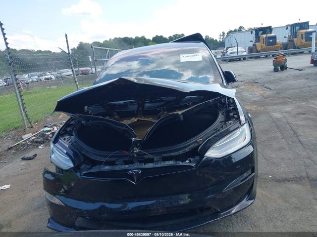 Tesla Model X Dual Motor All-wheel Drive/standard Range 2023 7SAXCBE57PF375761 Image 13
