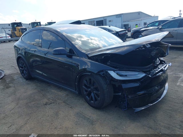 Tesla Model X Dual Motor All-wheel Drive/standard Range 2023 7SAXCBE57PF375761 Image 14