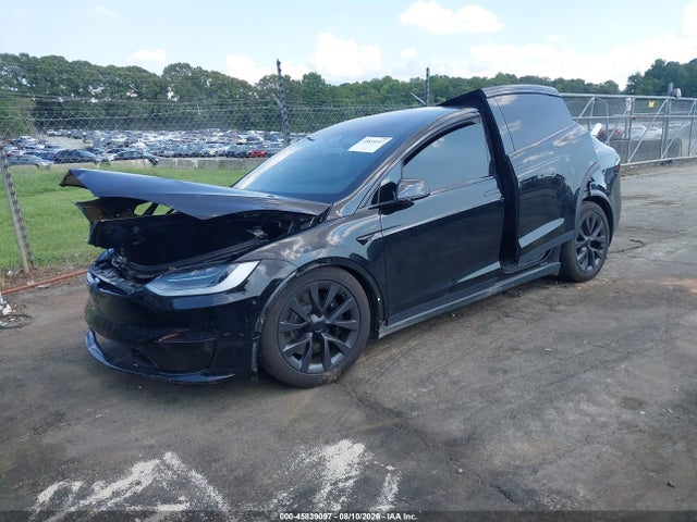 Tesla Model X Dual Motor All-wheel Drive/standard Range 2023 7SAXCBE57PF375761 Image 2