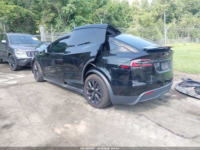 Tesla Model X Dual Motor All-wheel Drive/standard Range 2023 7SAXCBE57PF375761 Image 3