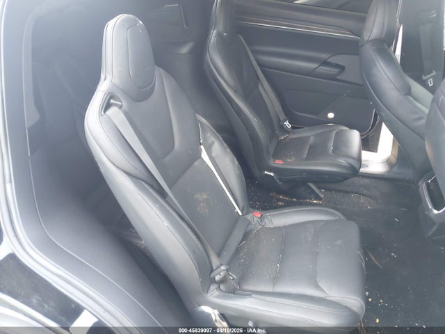 Tesla Model X Dual Motor All-wheel Drive/standard Range 2023 7SAXCBE57PF375761 Image 8
