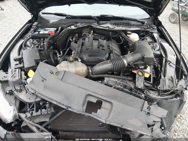 1FATP8UHXG5221695 Ford Mustang Ecoboost Premium
