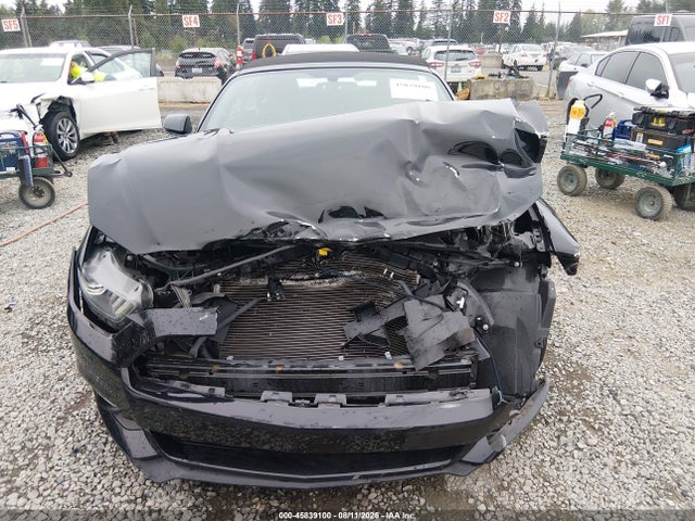 1FATP8UHXG5221695 Ford Mustang Ecoboost Premium