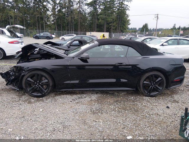 1FATP8UHXG5221695 Ford Mustang Ecoboost Premium