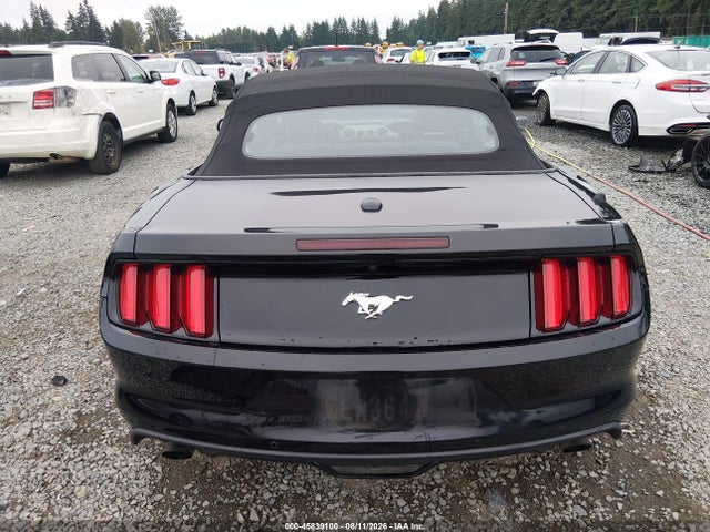1FATP8UHXG5221695 Ford Mustang Ecoboost Premium