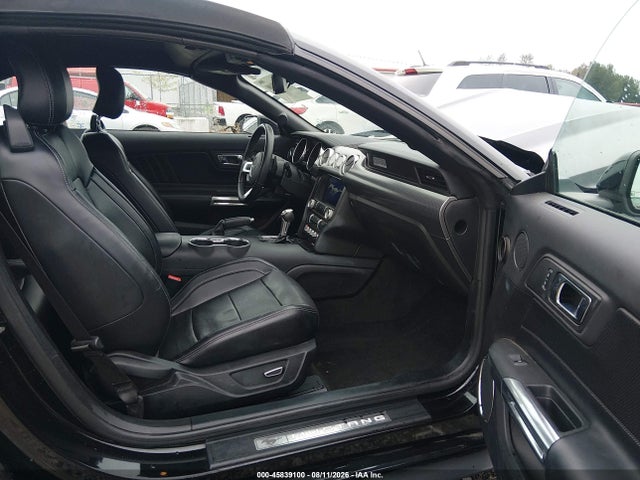1FATP8UHXG5221695 Ford Mustang Ecoboost Premium