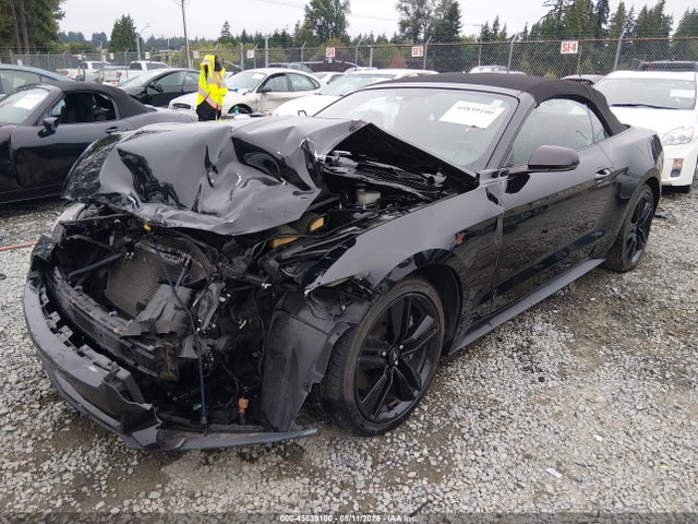 1FATP8UHXG5221695 Ford Mustang Ecoboost Premium