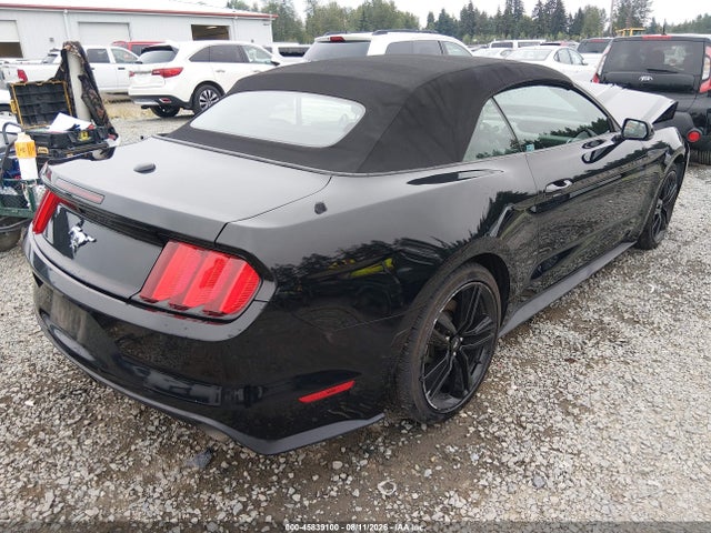 1FATP8UHXG5221695 Ford Mustang Ecoboost Premium