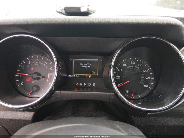 1FATP8UHXG5221695 Ford Mustang Ecoboost Premium