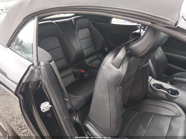 1FATP8UHXG5221695 Ford Mustang Ecoboost Premium