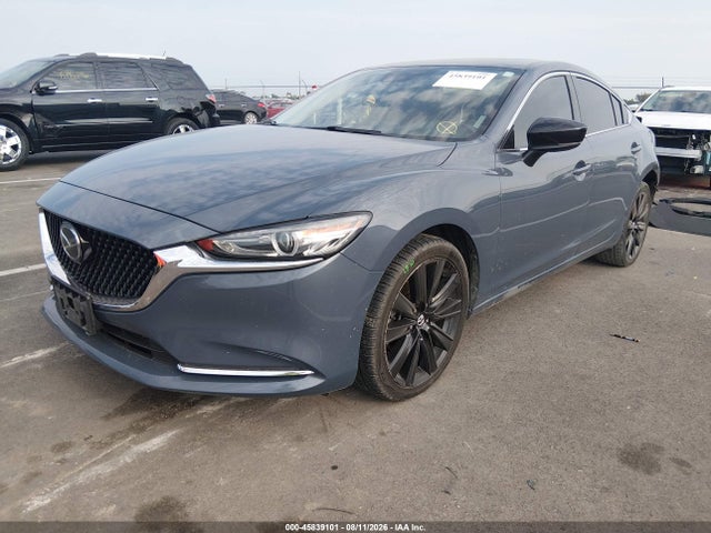 Aukcja sprzedaży 2021 Mazda Mazda6 Carbon Edition, vin: JM1GL1WY3M1608748, numer aukcji: 45839101