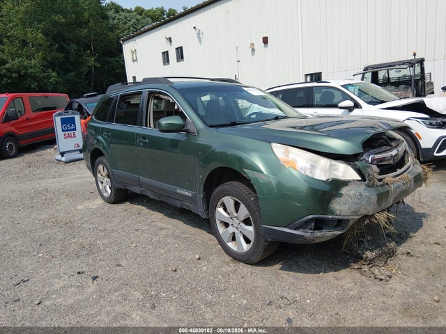 Aukcja sprzedaży 2012 Subaru Outback 2.5i Premium, vin: 4S4BRBCC4C3302972, numer aukcji: 45839102