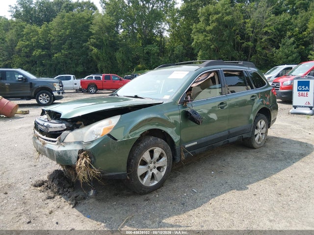 Aukcja sprzedaży 2012 Subaru Outback 2.5i Premium, vin: 4S4BRBCC4C3302972, numer aukcji: 45839102