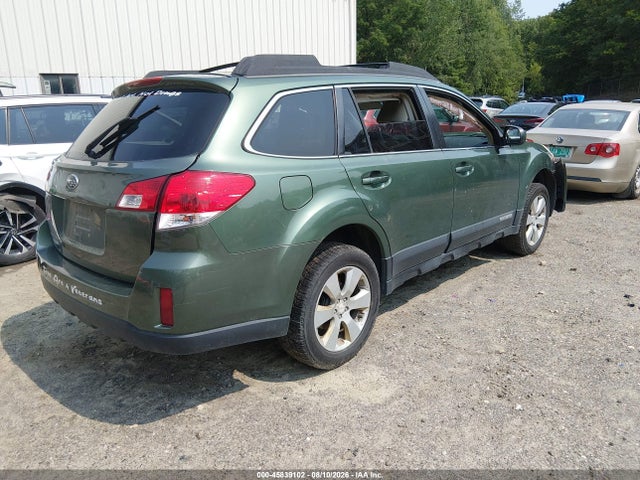 Aukcja sprzedaży 2012 Subaru Outback 2.5i Premium, vin: 4S4BRBCC4C3302972, numer aukcji: 45839102