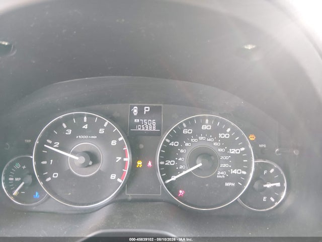 Aukcja sprzedaży 2012 Subaru Outback 2.5i Premium, vin: 4S4BRBCC4C3302972, numer aukcji: 45839102