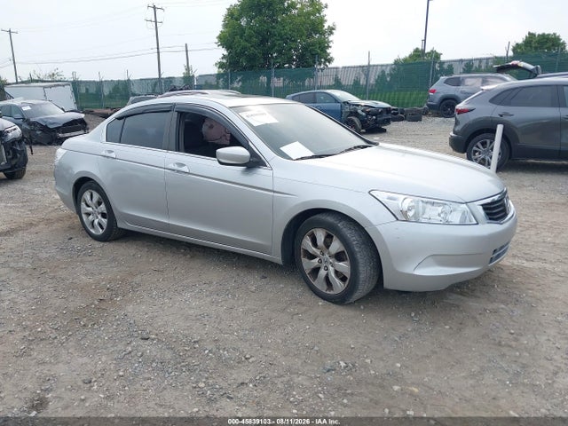 Продажа на аукционе авто 2009 Honda Accord 2.4 Ex, vin: 1HGCP26799A084790, номер лота: 45839103