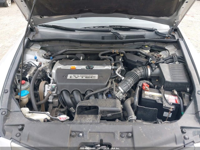 Продажа на аукционе авто 2009 Honda Accord 2.4 Ex, vin: 1HGCP26799A084790, номер лота: 45839103