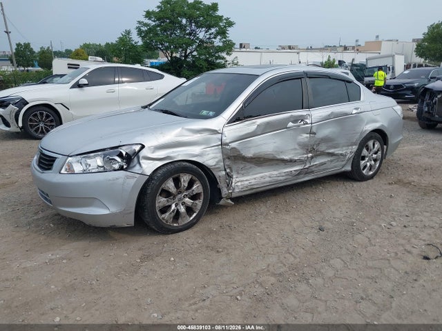 Продажа на аукционе авто 2009 Honda Accord 2.4 Ex, vin: 1HGCP26799A084790, номер лота: 45839103