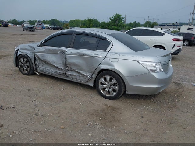 Продажа на аукционе авто 2009 Honda Accord 2.4 Ex, vin: 1HGCP26799A084790, номер лота: 45839103