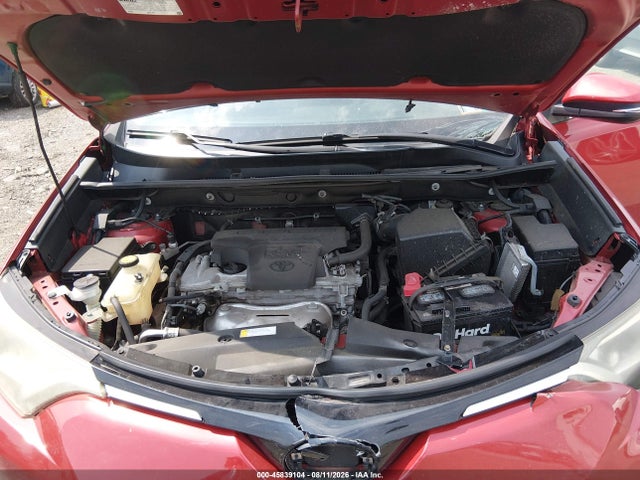 Aukcja sprzedaży 2017 Toyota Rav4 Xle, vin: 2T3RFREV2HW563203, numer aukcji: 45839104