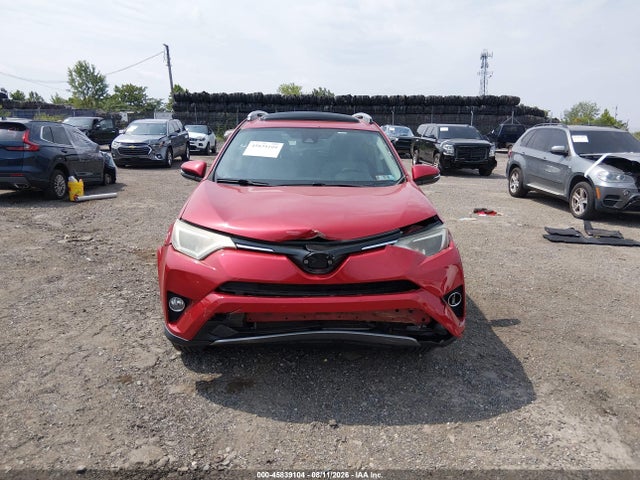 Aukcja sprzedaży 2017 Toyota Rav4 Xle, vin: 2T3RFREV2HW563203, numer aukcji: 45839104