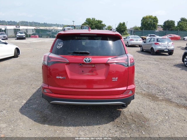 Aukcja sprzedaży 2017 Toyota Rav4 Xle, vin: 2T3RFREV2HW563203, numer aukcji: 45839104