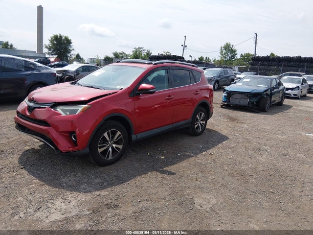 Aukcja sprzedaży 2017 Toyota Rav4 Xle, vin: 2T3RFREV2HW563203, numer aukcji: 45839104