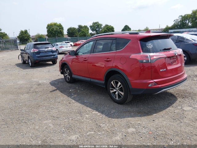 Aukcja sprzedaży 2017 Toyota Rav4 Xle, vin: 2T3RFREV2HW563203, numer aukcji: 45839104