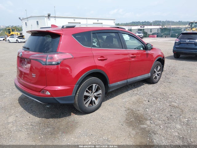 Aukcja sprzedaży 2017 Toyota Rav4 Xle, vin: 2T3RFREV2HW563203, numer aukcji: 45839104