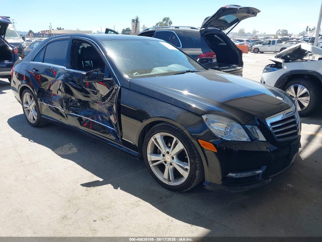 Auction sale of the 2013 Mercedes-benz E 350, vin: WDDHF5KB7DA668770, lot number: 45839109