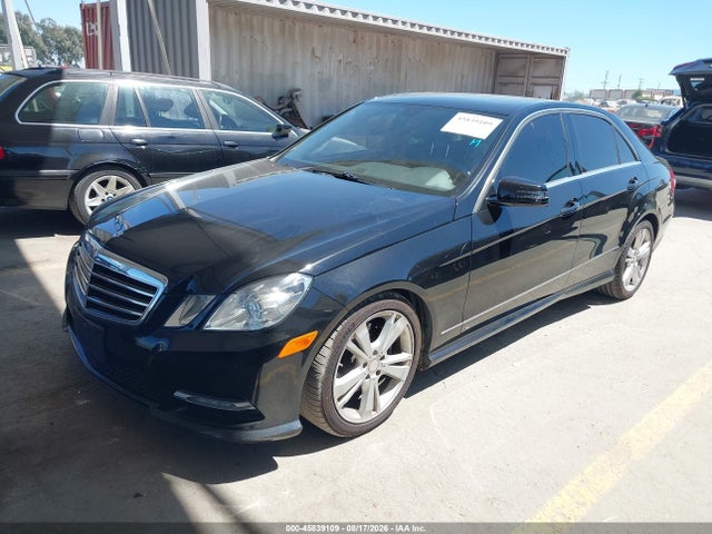 Продажа на аукционе авто 2013 Mercedes-benz E 350, vin: WDDHF5KB7DA668770, номер лота: 45839109