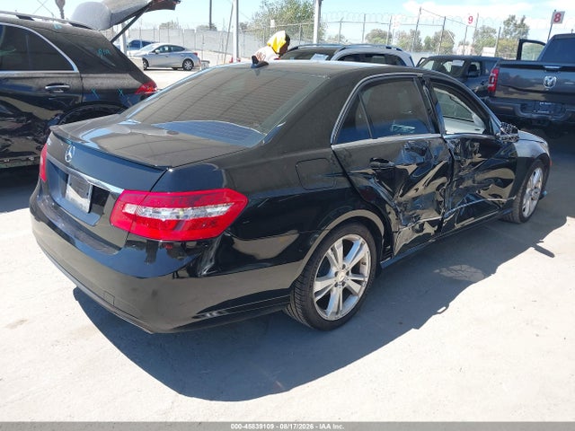 Продажа на аукционе авто 2013 Mercedes-benz E 350, vin: WDDHF5KB7DA668770, номер лота: 45839109