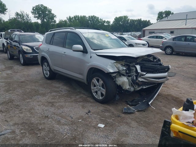 Продажа на аукционе авто 2007 Toyota Rav4 Sport, vin: JTMBK32V376017217, номер лота: 45839111