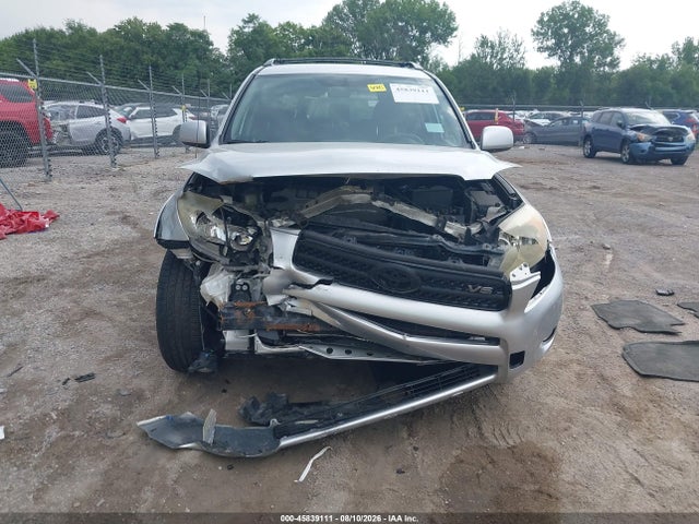 Продажа на аукционе авто 2007 Toyota Rav4 Sport, vin: JTMBK32V376017217, номер лота: 45839111