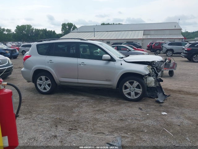 Продажа на аукционе авто 2007 Toyota Rav4 Sport, vin: JTMBK32V376017217, номер лота: 45839111