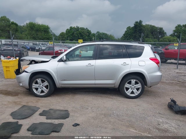 Продажа на аукционе авто 2007 Toyota Rav4 Sport, vin: JTMBK32V376017217, номер лота: 45839111